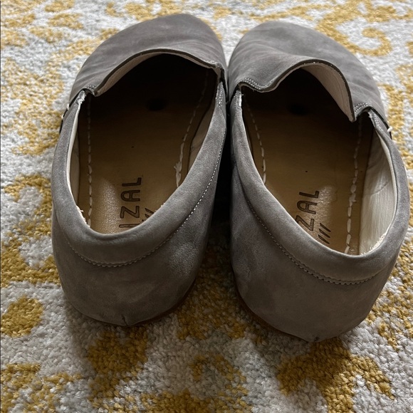 Rhizal Brio Slip-On Barefoot Grounding Shoes in Stone Gray Size 10 - Picture 3 of 12